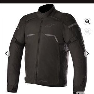 Adventure Hyper dry star jacket